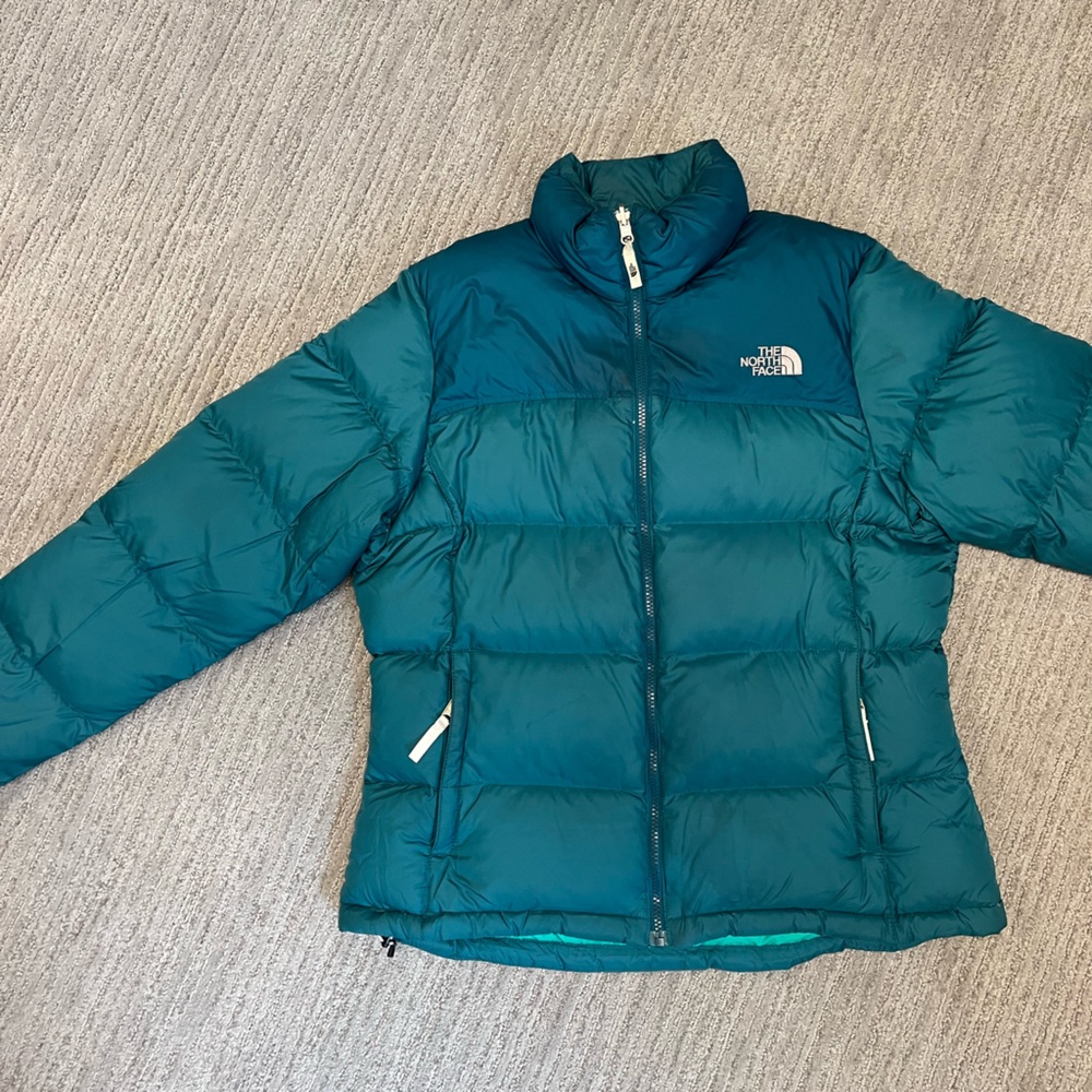 North face puffer